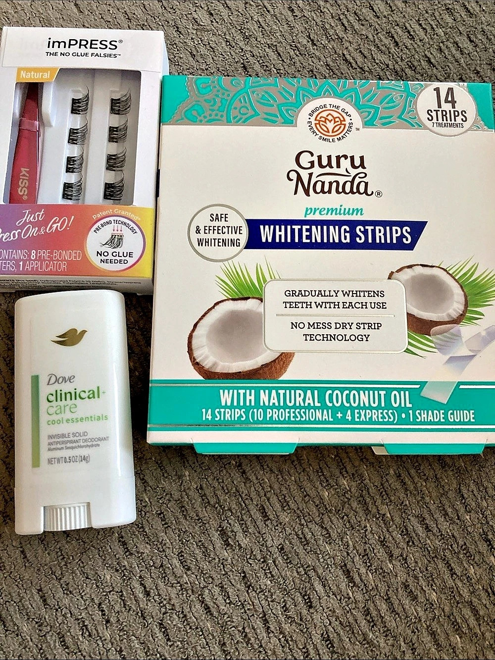 Beauty Bundle NWT